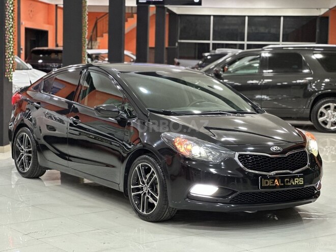 Kia Forte 2015, 128,000 km - 1.8 l - Sumqayıt