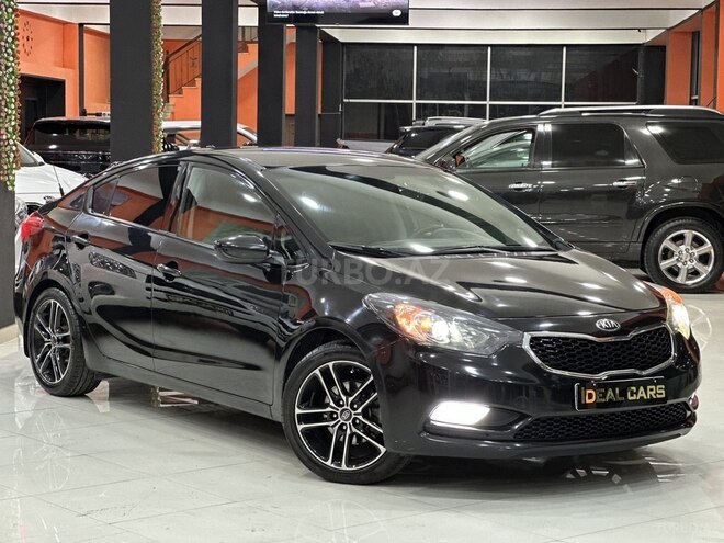 Kia Forte 2015, 128,000 km - 1.8 l - Sumqayıt