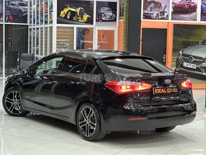 Kia Forte 2015, 128,000 km - 1.8 l - Sumqayıt