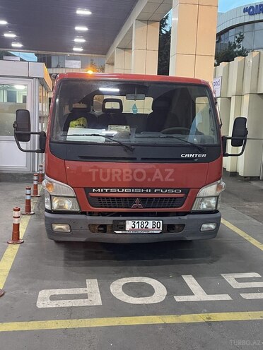 Mitsubishi Canter 2007, 225,000 km - 3.0 l - Bakı