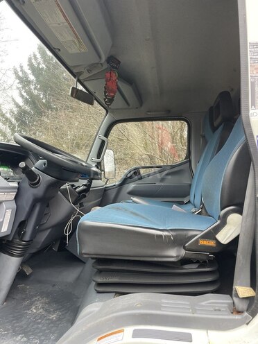 Mitsubishi Canter 2007, 225,000 km - 3.0 l - Bakı