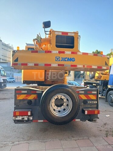XCMG QY25K-II-2