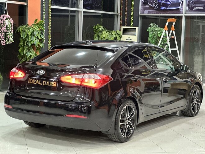 Kia Forte 2015, 128,000 km - 1.8 l - Sumqayıt