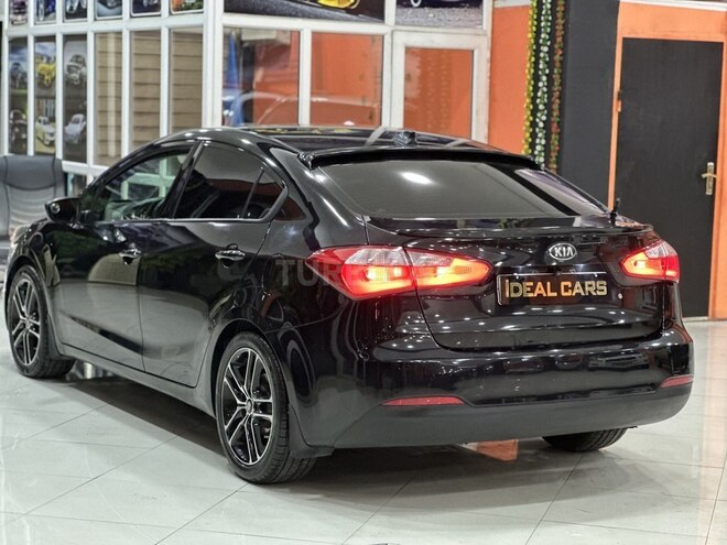 Kia Forte 2015, 128,000 km - 1.8 l - Sumqayıt