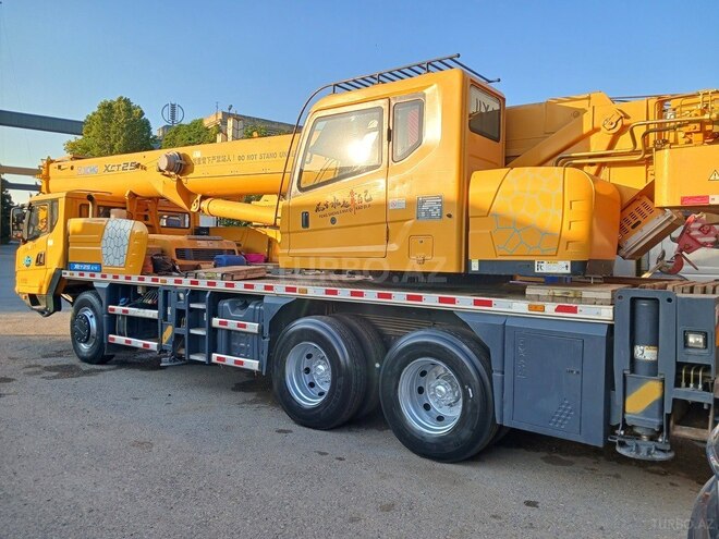 XCMG QY25K-II-7