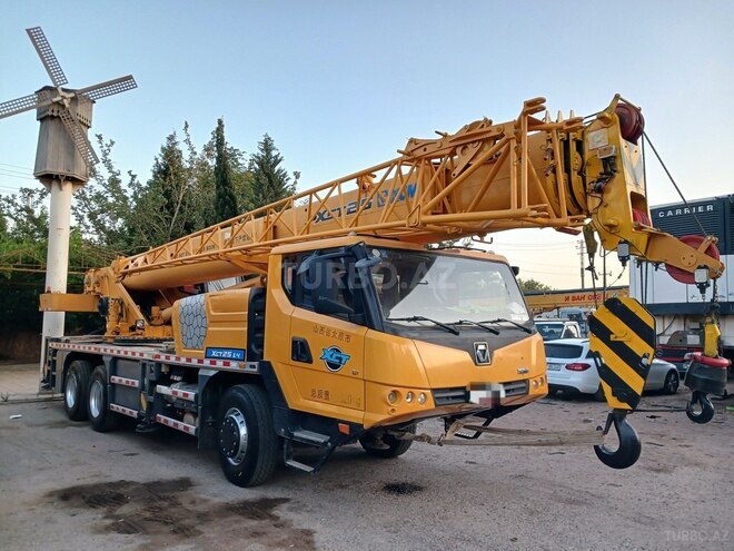 XCMG QY25K-II-4