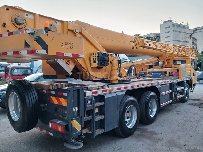 XCMG QY25K-II-6
