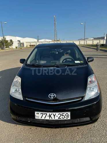 Toyota Prius-1