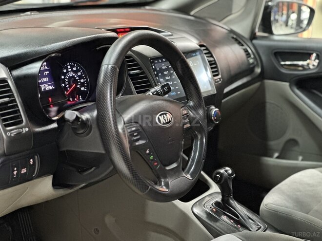 Kia Forte 2015, 128,000 km - 1.8 l - Sumqayıt