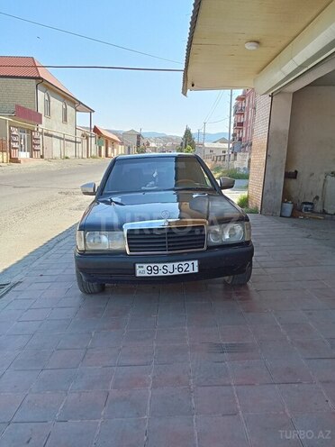 Mercedes 190 1992, 212,157 km - 1.8 л - Şəmkir