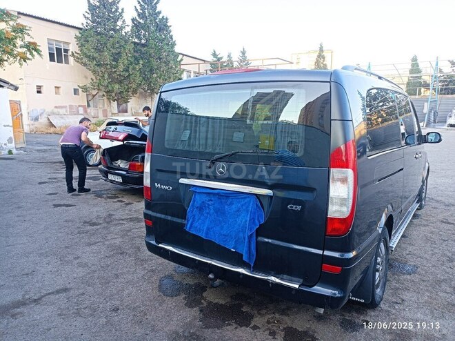 Mercedes Viano 2006, 353,000 km - 2.2 л - Bakı