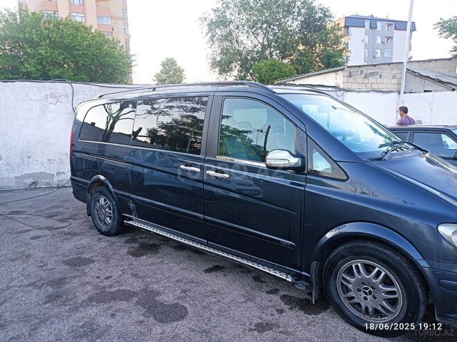 Mercedes Viano 2006, 353,000 km - 2.2 л - Bakı