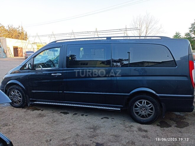 Mercedes Viano 2006, 353,000 km - 2.2 л - Bakı