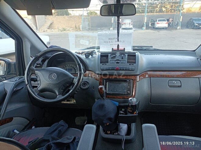 Mercedes Viano 2006, 353,000 km - 2.2 л - Bakı