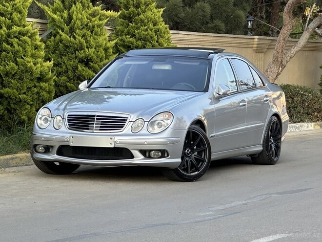 Mercedes E 320 2002, 291,299 km - 3.2 л - Bakı