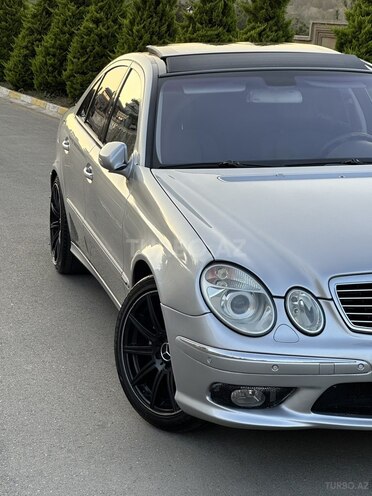 Mercedes E 320 2002, 291,299 km - 3.2 л - Bakı