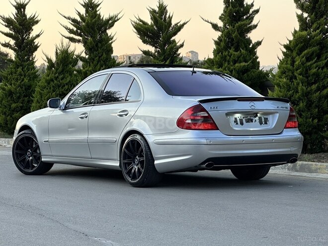 Mercedes E 320 2002, 291,299 km - 3.2 л - Bakı