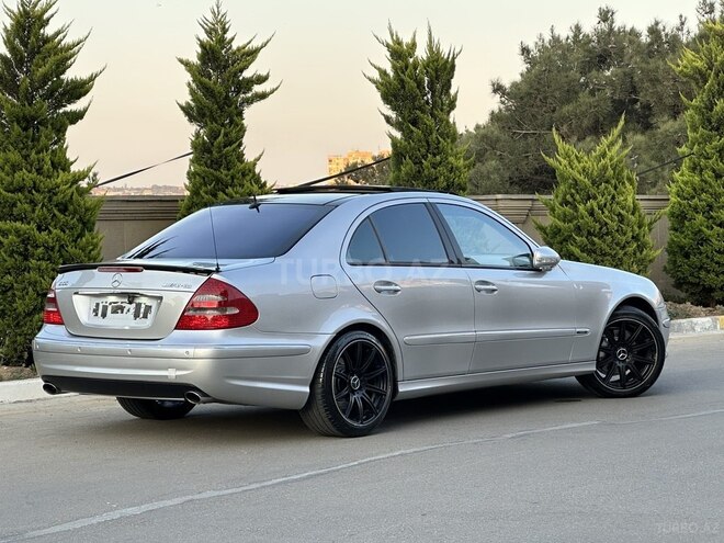 Mercedes E 320 2002, 291,299 km - 3.2 л - Bakı