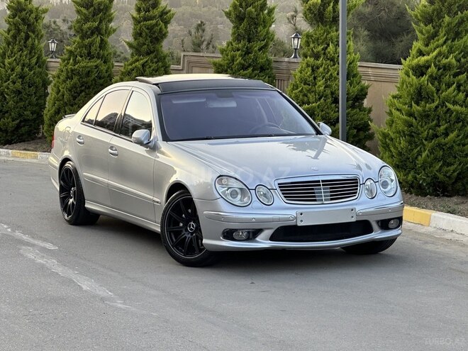 Mercedes E 320 2002, 291,299 km - 3.2 л - Bakı