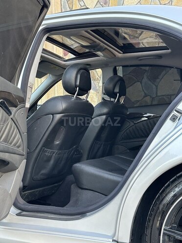Mercedes E 320 2002, 291,299 km - 3.2 л - Bakı