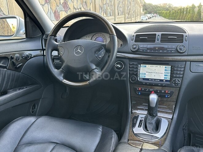 Mercedes E 320 2002, 291,299 km - 3.2 л - Bakı