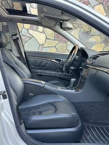 Mercedes E 320 2002, 291,299 km - 3.2 л - Bakı