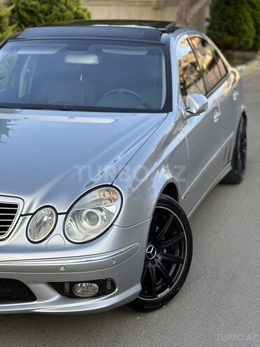 Mercedes E 320 2002, 291,299 km - 3.2 л - Bakı