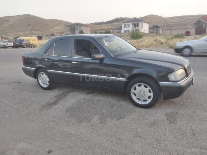 Mercedes C 200 1996, 435,000 km - 2.0 l - Bakı