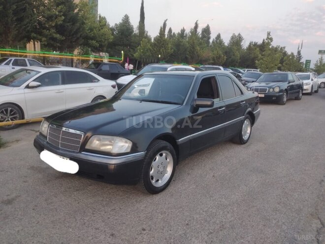 Mercedes C 200 1996, 435,000 km - 2.0 l - Bakı