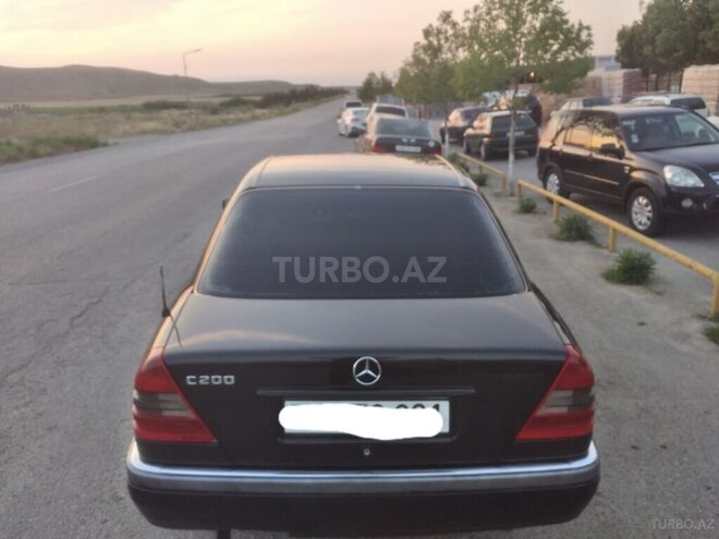 Mercedes C 200 1996, 435,000 km - 2.0 l - Bakı