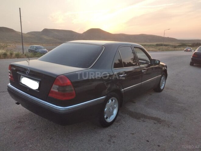 Mercedes C 200 1996, 435,000 km - 2.0 l - Bakı