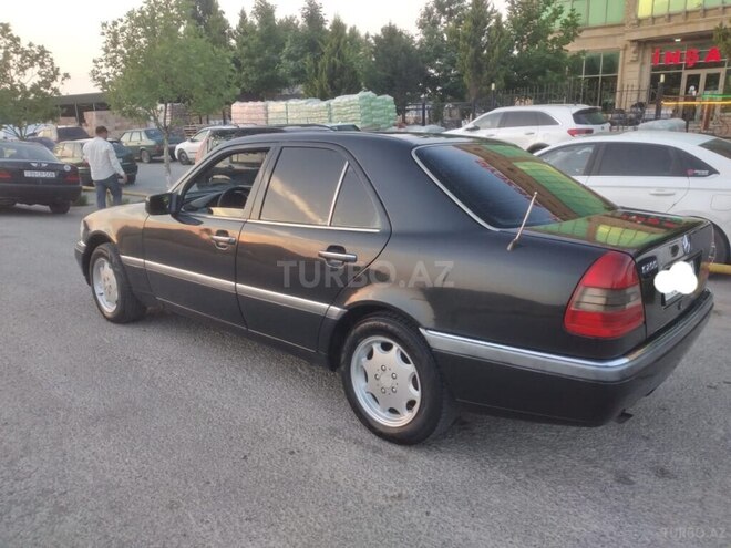 Mercedes C 200 1996, 435,000 km - 2.0 l - Bakı