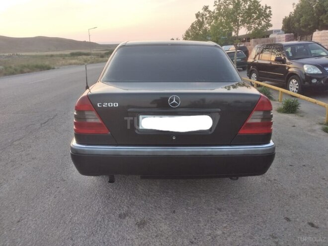 Mercedes C 200 1996, 435,000 km - 2.0 l - Bakı