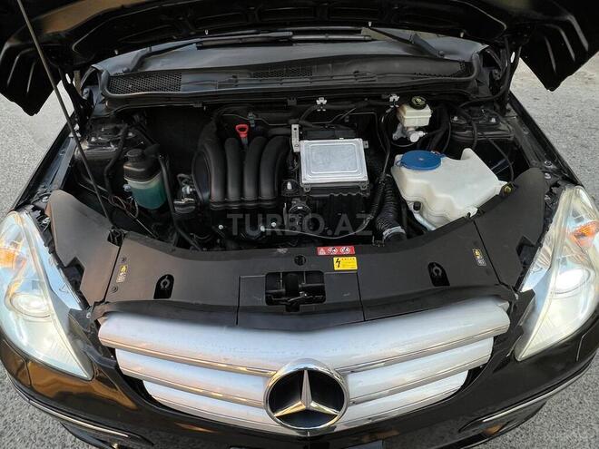 Mercedes B 170 2008, 145,000 km - 1.7 л - Sumqayıt