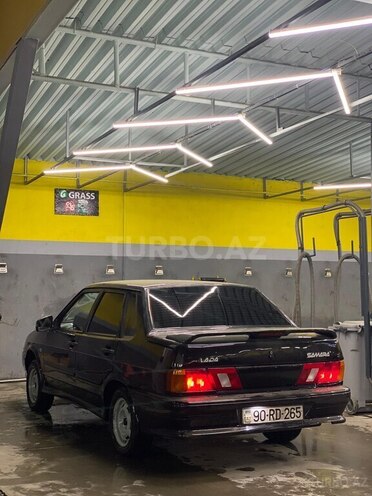LADA (VAZ) 2115 2012, 200,000 km - 1.6 l - Gəncə