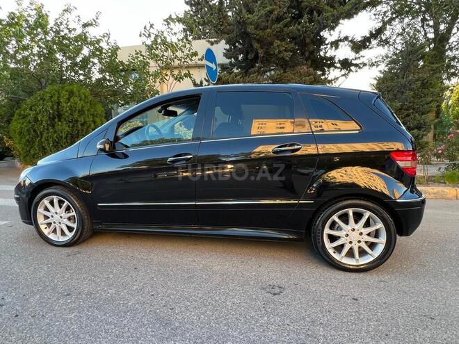 Mercedes B 170 2008, 145,000 km - 1.7 л - Sumqayıt