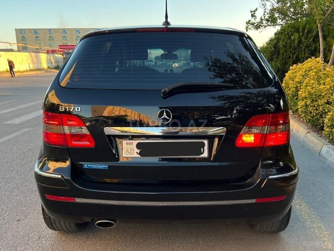 Mercedes B 170 2008, 145,000 km - 1.7 л - Sumqayıt