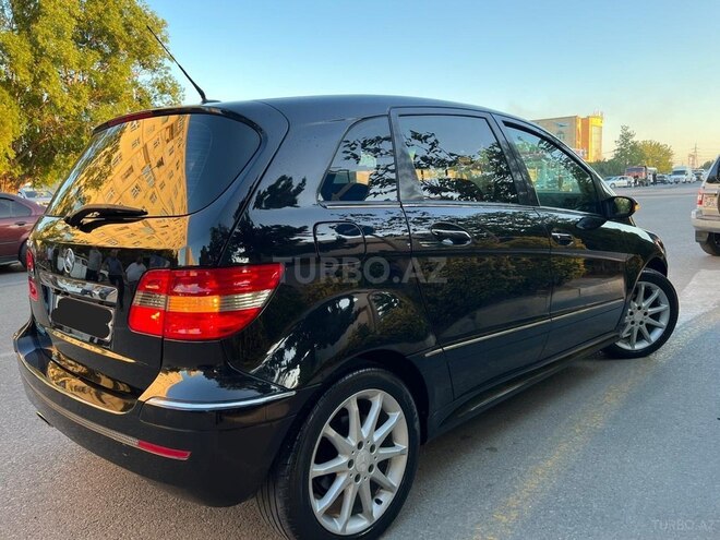 Mercedes B 170 2008, 145,000 km - 1.7 л - Sumqayıt