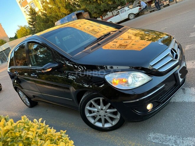 Mercedes B 170 2008, 145,000 km - 1.7 л - Sumqayıt