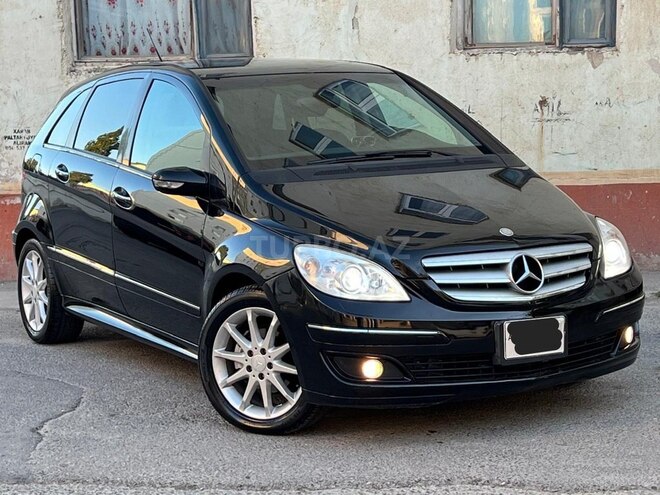 Mercedes B 170 2008, 145,000 km - 1.7 л - Sumqayıt