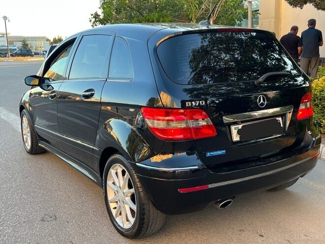 Mercedes B 170 2008, 145,000 km - 1.7 л - Sumqayıt