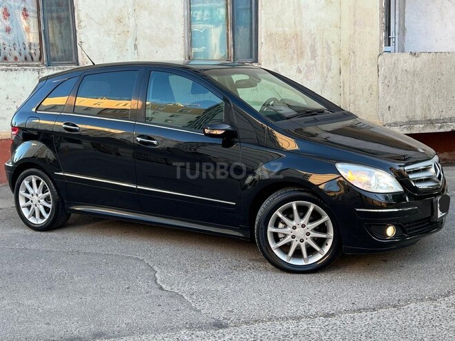 Mercedes B 170 2008, 145,000 km - 1.7 л - Sumqayıt