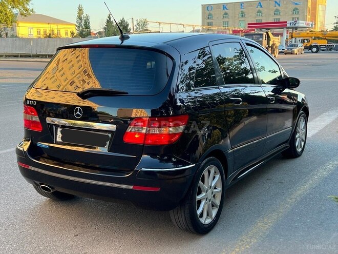 Mercedes B 170 2008, 145,000 km - 1.7 л - Sumqayıt