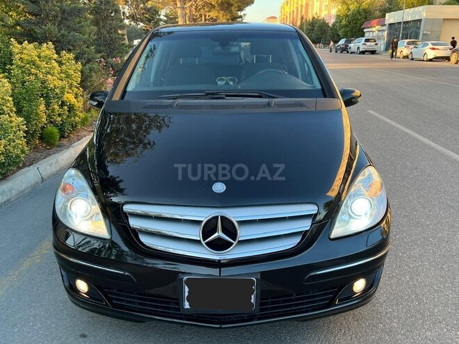Mercedes B 170 2008, 145,000 km - 1.7 л - Sumqayıt