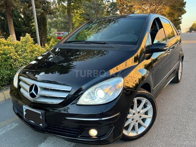Mercedes B 170 2008, 145,000 km - 1.7 л - Sumqayıt