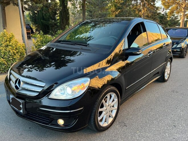Mercedes B 170 2008, 145,000 km - 1.7 л - Sumqayıt