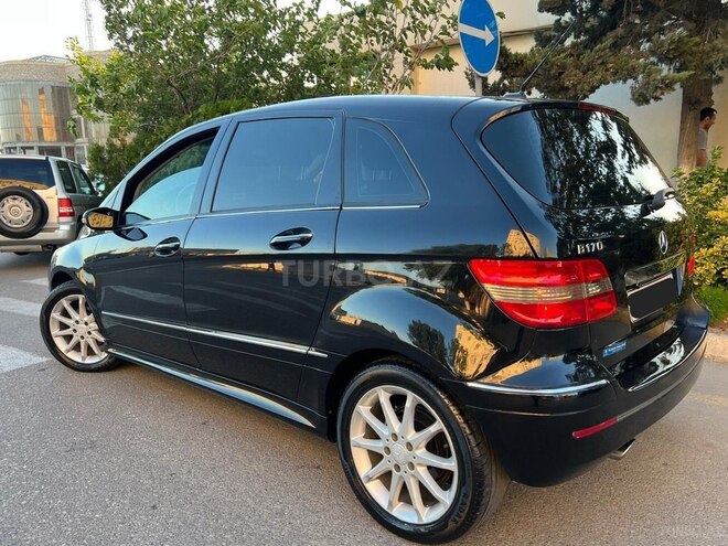 Mercedes B 170 2008, 145,000 km - 1.7 л - Sumqayıt