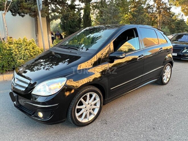 Mercedes B 170 2008, 145,000 km - 1.7 л - Sumqayıt