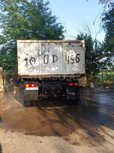 KamAz 55111 1989, 125,533 km - 11.0 l - Gəncə