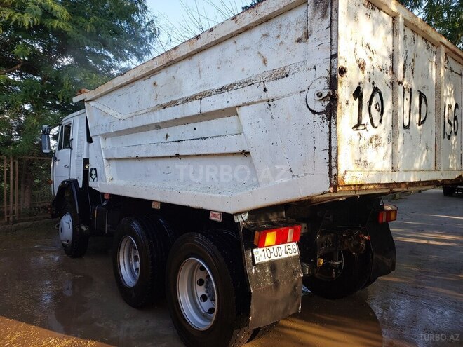 KamAz 55111 1989, 125,533 km - 11.0 l - Gəncə